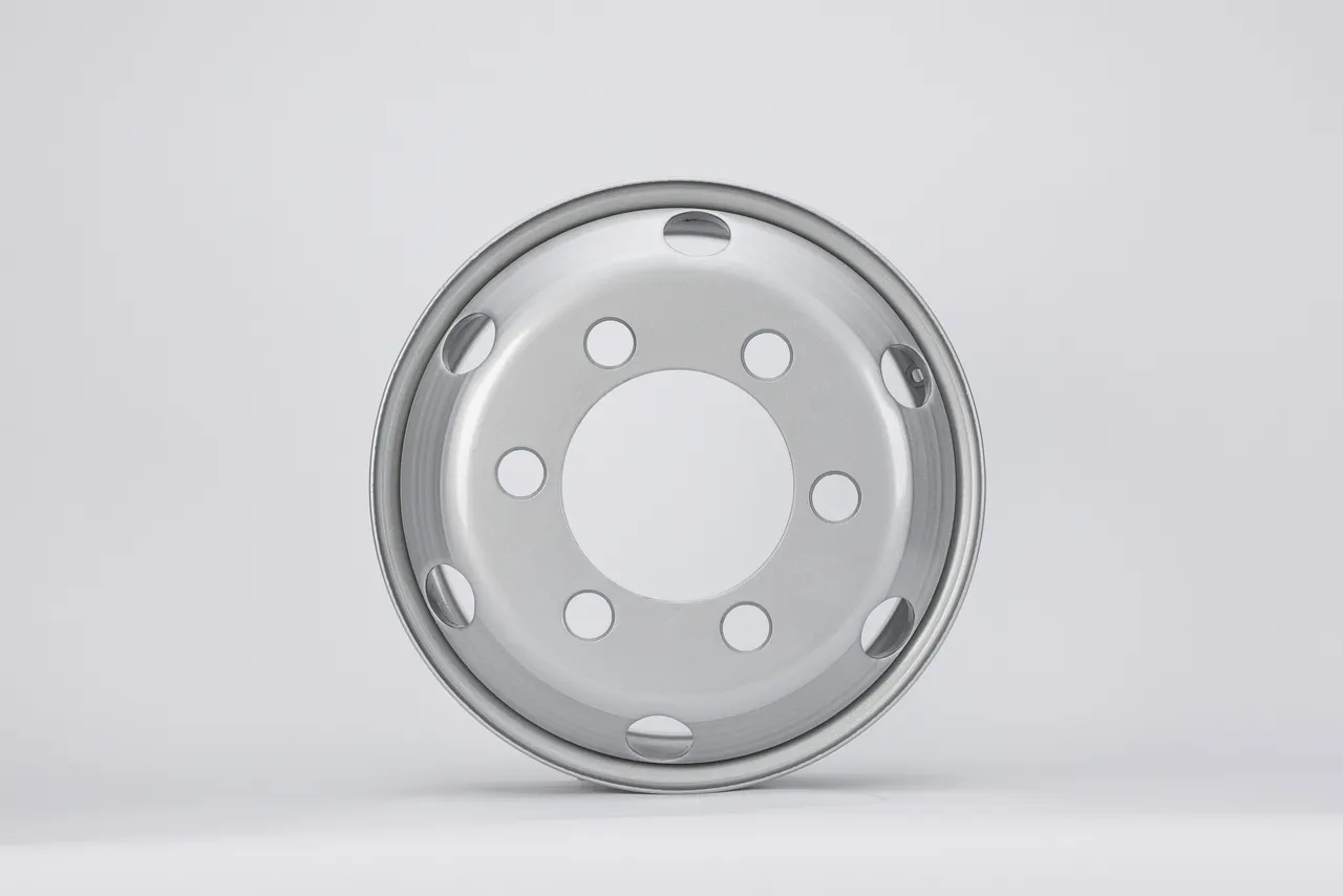 6jx16 truck wheel view 2