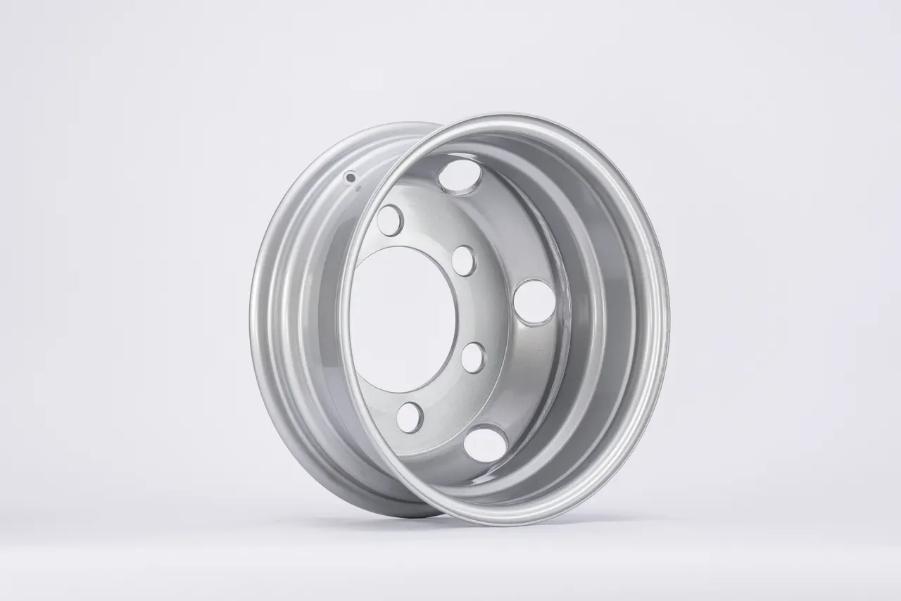 6jx16 truck wheel view 3