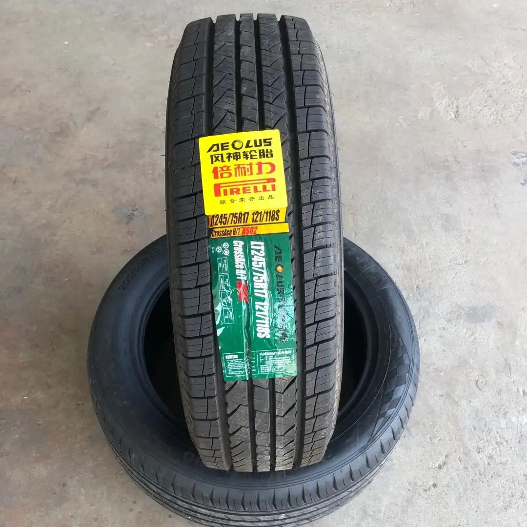 Aeolus stocked tyre brand view 2