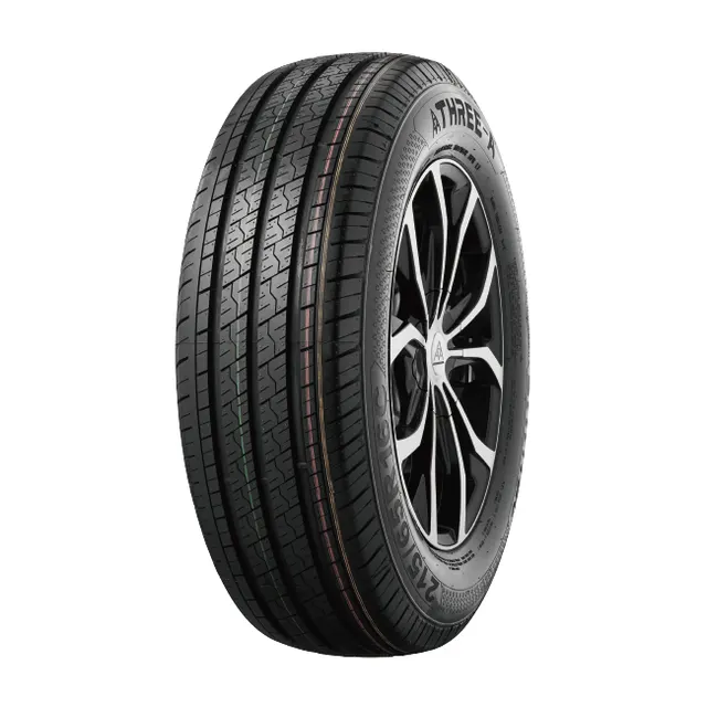 EFFITRAC Business Car and Van Series passenger car tyre supplied by Resunyou