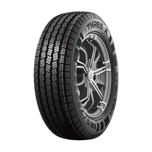 TRACVAN Business Car and Van Series passenger car tyre supplied by Resunyou
