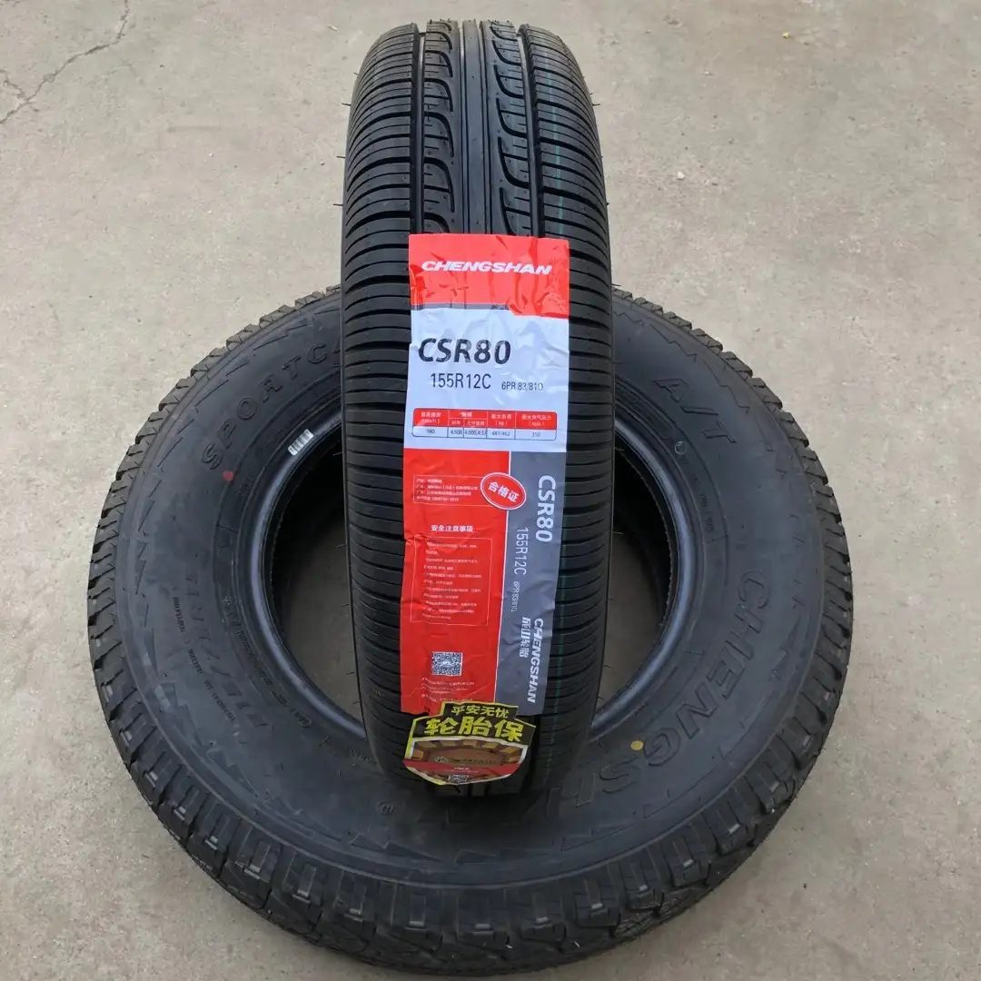 Chengshan stocked tyre brand supplied by Resunyou