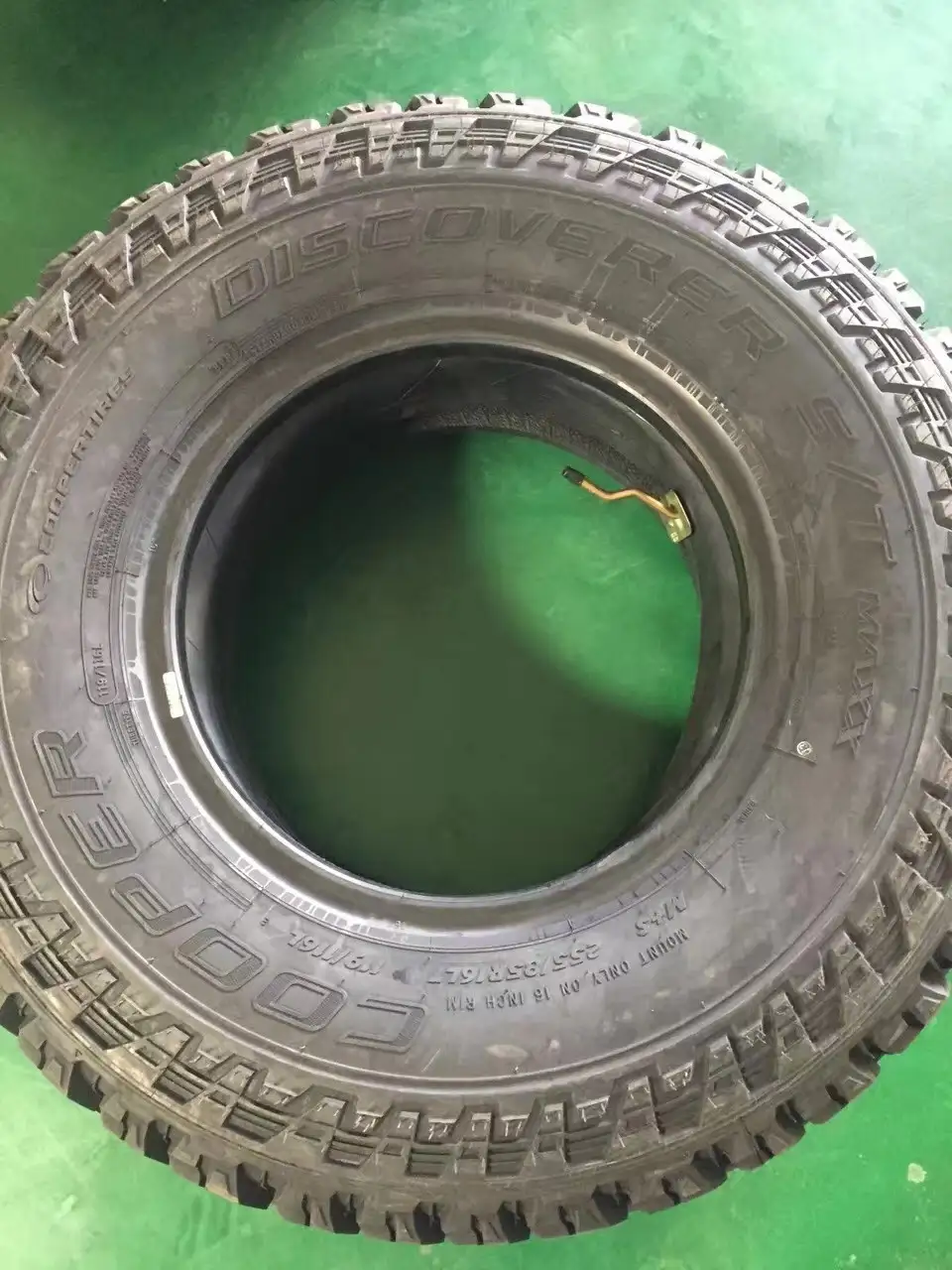 Cooper stocked tyre brand supplied by Resunyou