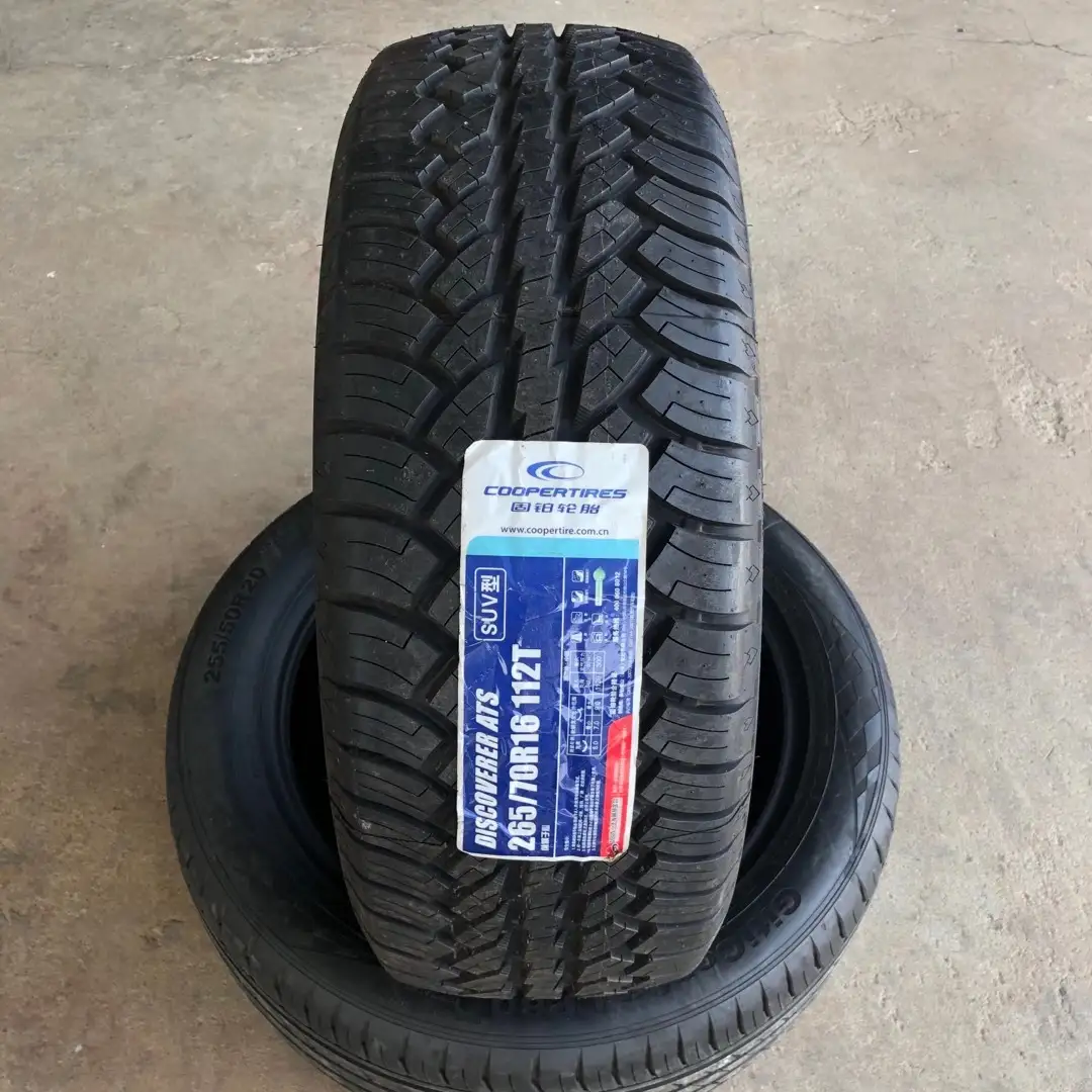 Cooper stocked tyre brand view 2