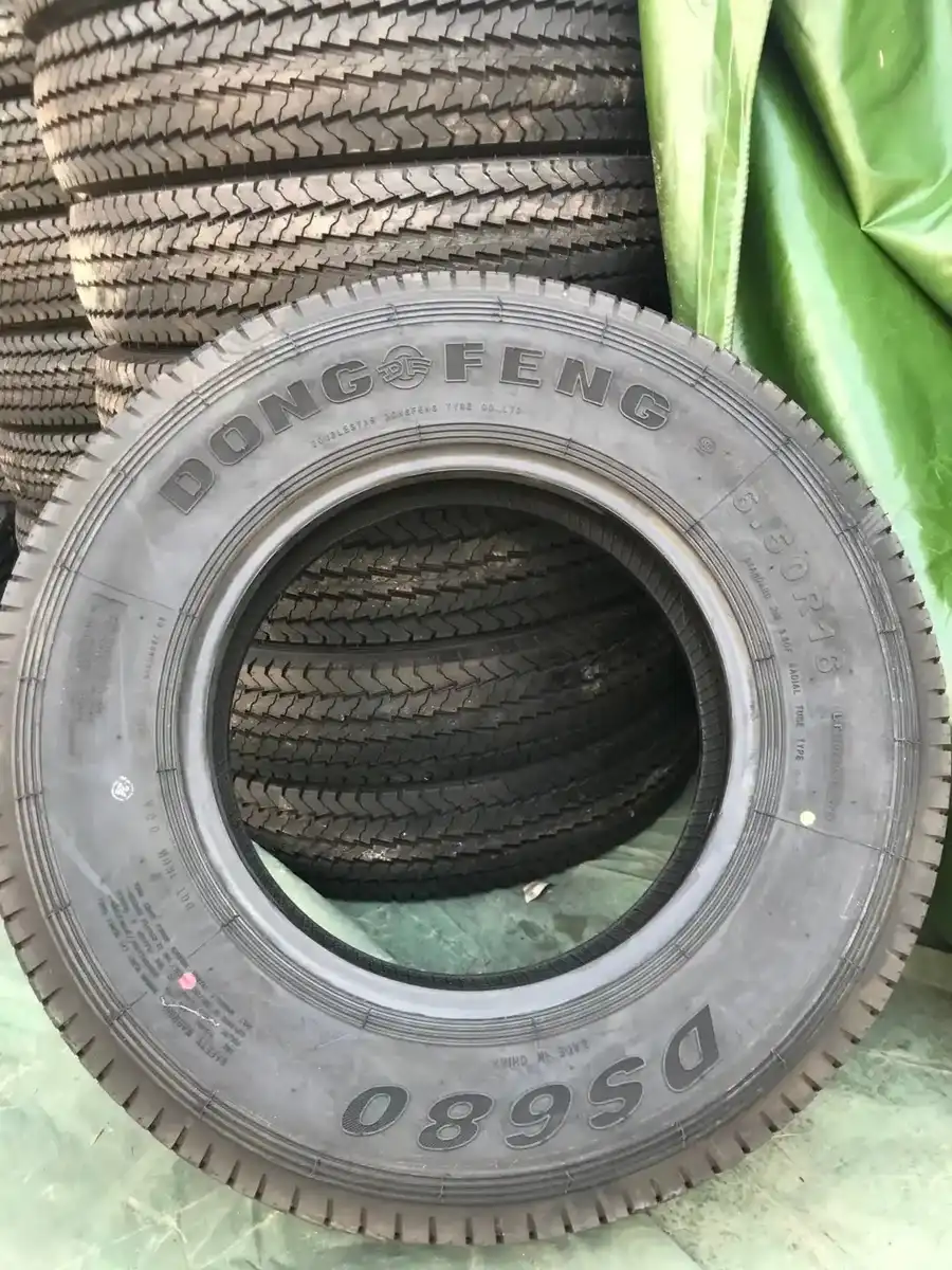 Dongfeng stocked tyre brand view 2