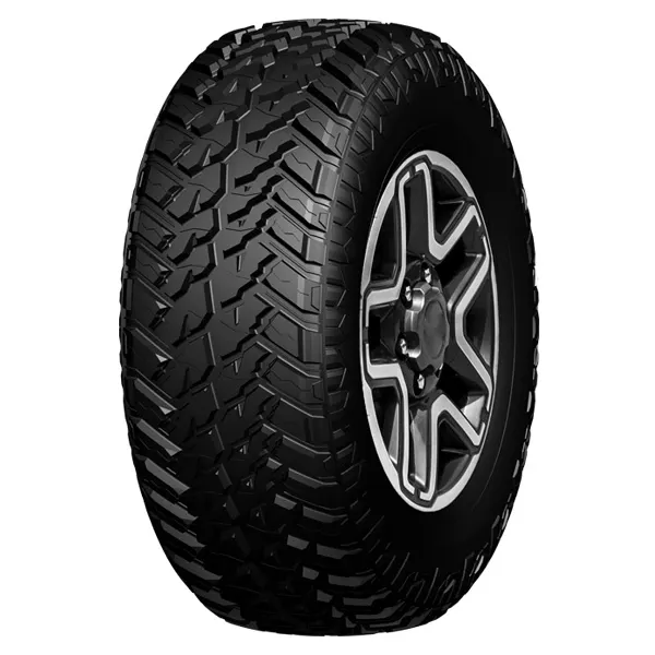 DRAK M/T passenger car tyre supplied by Resunyou