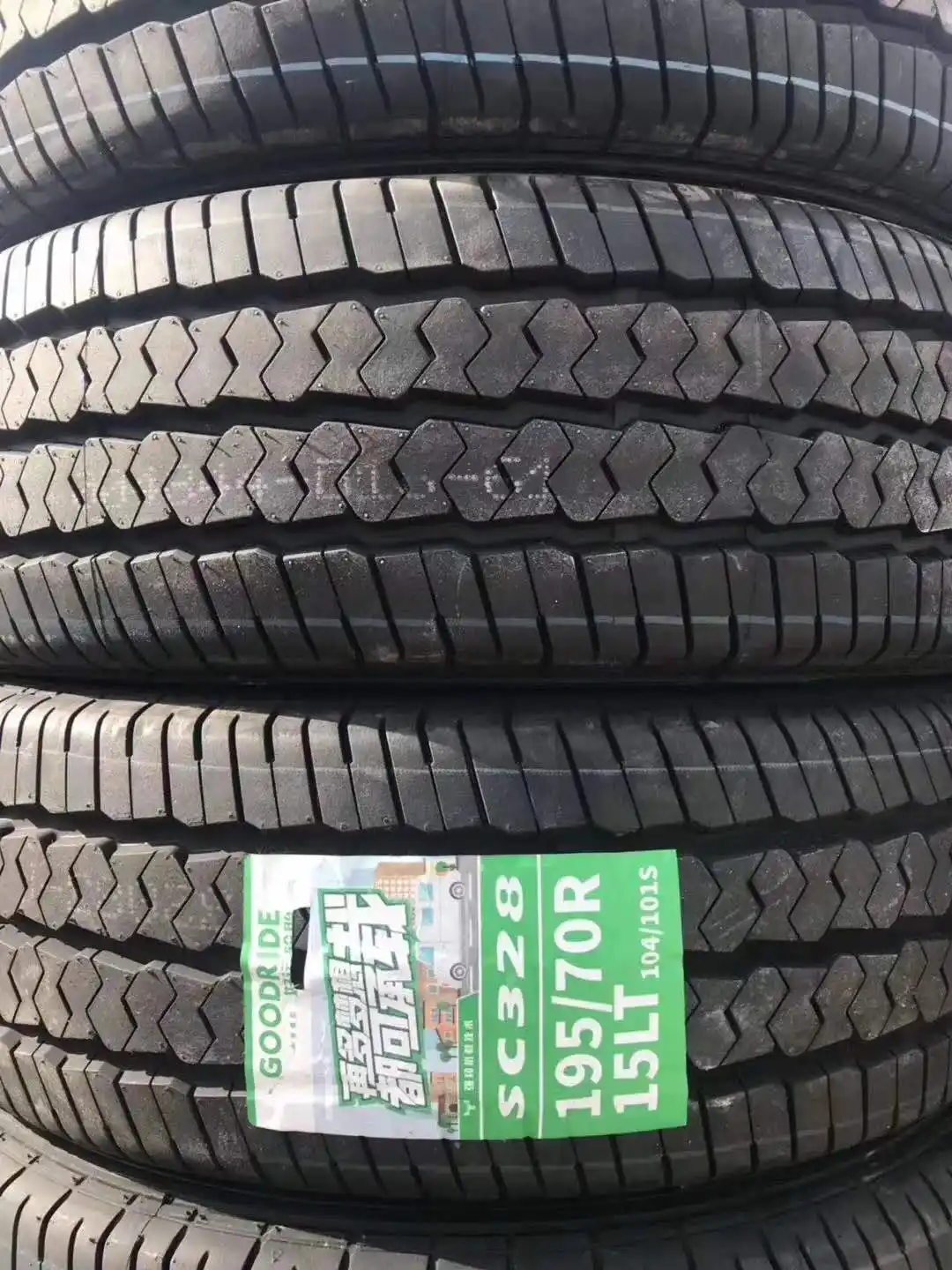 Goodride stocked tyre brand view 2
