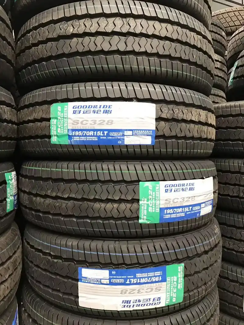 Goodride stocked tyre brand view 4
