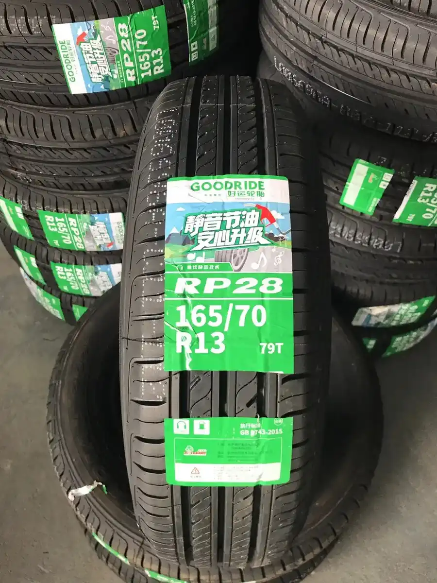 Goodride stocked tyre brand view 6