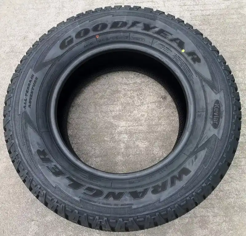 Goodyear stocked tyre brand supplied by Resunyou