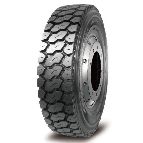 HK810 truck tyre pattern supplied by Resunyou