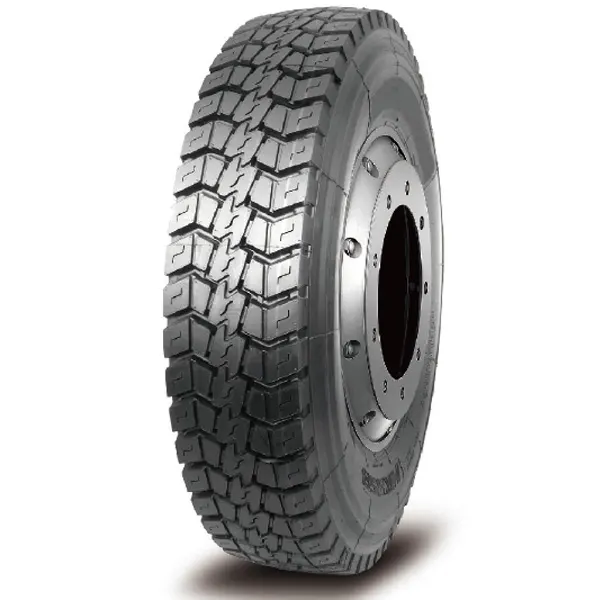 HK858 truck tyre pattern supplied by Resunyou
