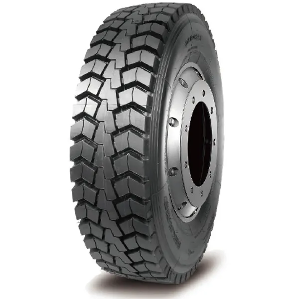 HK859 truck tyre pattern supplied by Resunyou