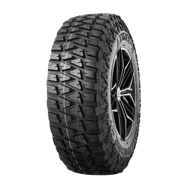 CHALLENGER M/T Muddy Way Series passenger car tyre supplied by Resunyou