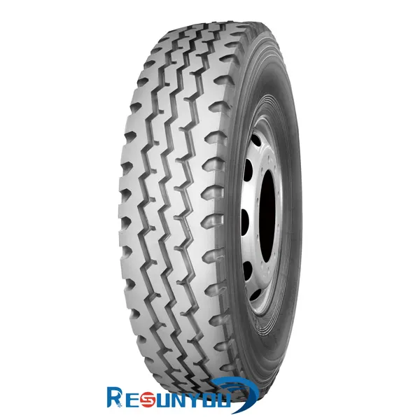 RAC880 truck and bus radial tyre supplied by Resunyou