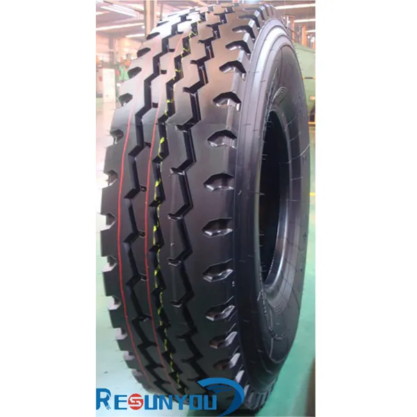 RAC880 truck and bus radial tyre view 2