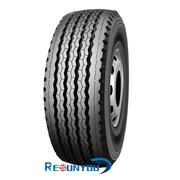 RAC881 truck and bus radial tyre supplied by Resunyou