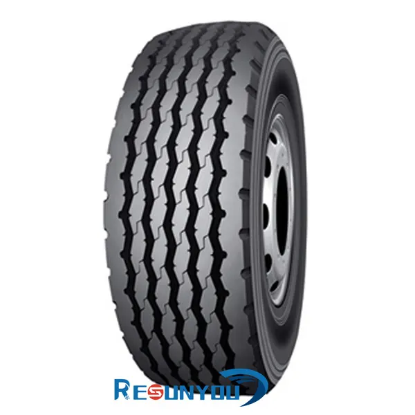 RAC882 truck and bus radial tyre supplied by Resunyou