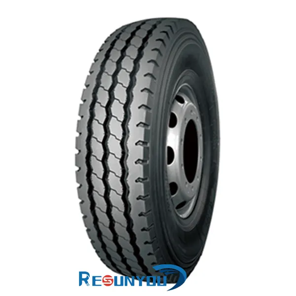 RAC883 truck and bus radial tyre supplied by Resunyou