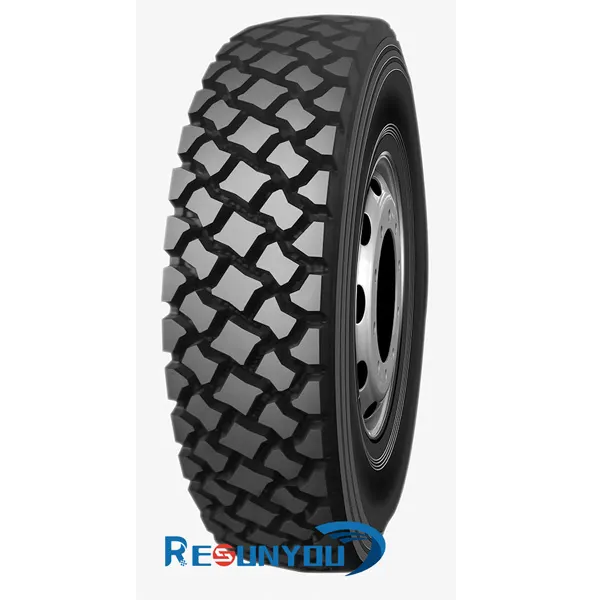 RDC981 truck and bus radial tyre supplied by Resunyou