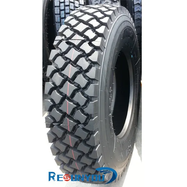 RDC981 truck and bus radial tyre view 2
