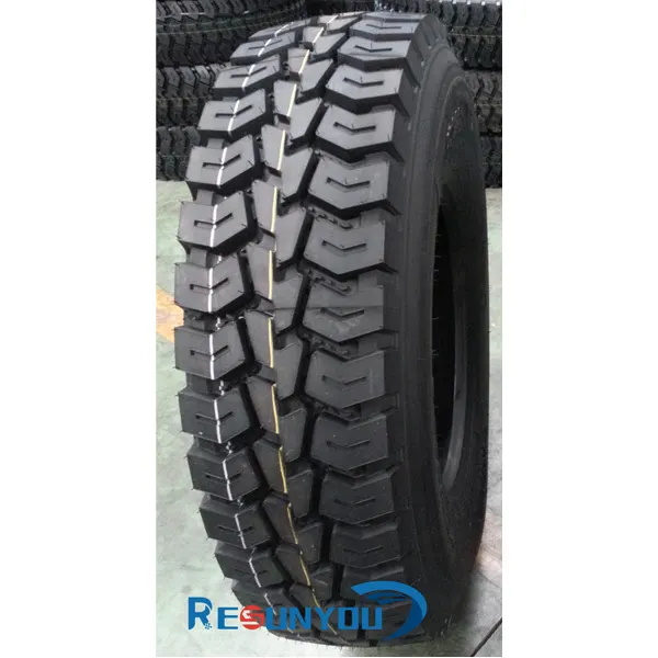 RDC983 truck and bus radial tyre view 2