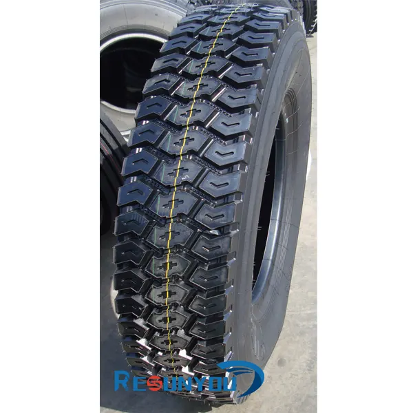RDC986 truck and bus radial tyre view 2