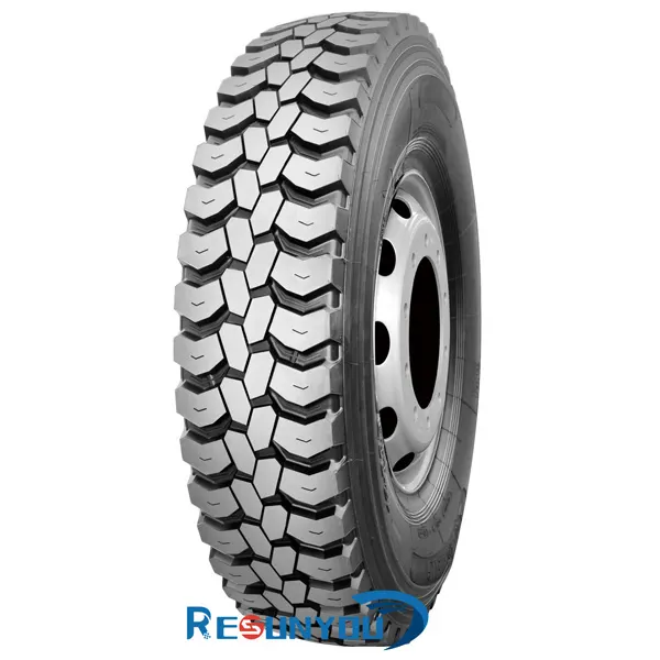 RDC987 truck and bus radial tyre supplied by Resunyou