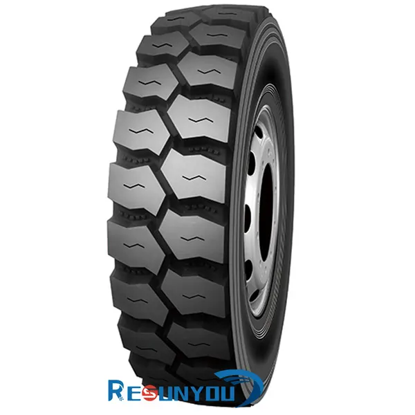 RDM990 truck and bus radial tyre supplied by Resunyou