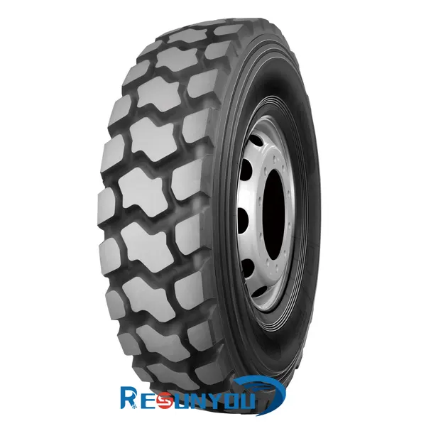 RDM991 truck and bus radial tyre supplied by Resunyou