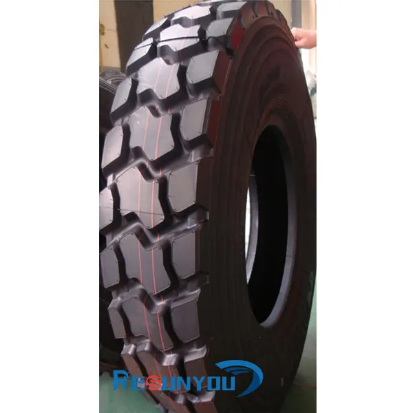 RDM991 truck and bus radial tyre view 2