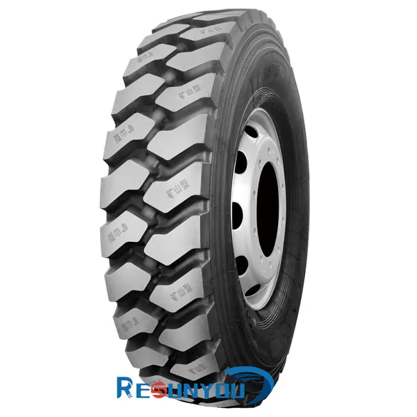 RDM992 truck and bus radial tyre supplied by Resunyou