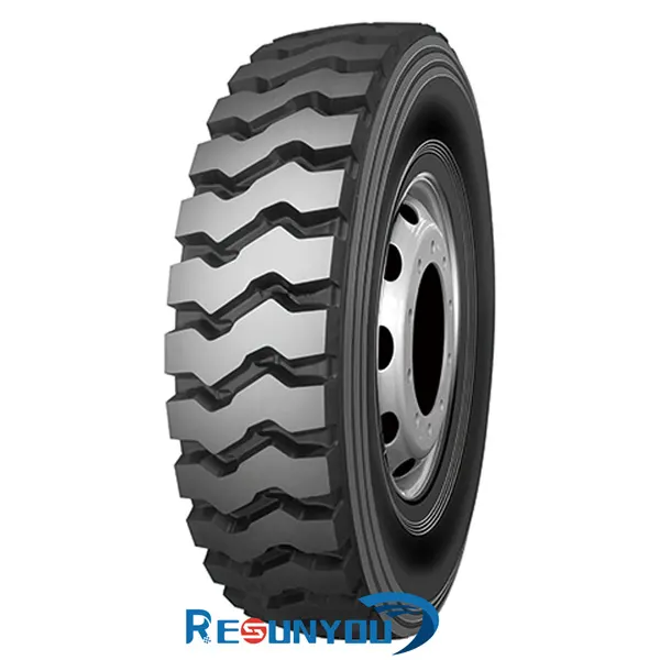 RDM993 truck and bus radial tyre supplied by Resunyou