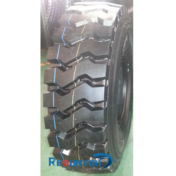 RDM993 truck and bus radial tyre view 2
