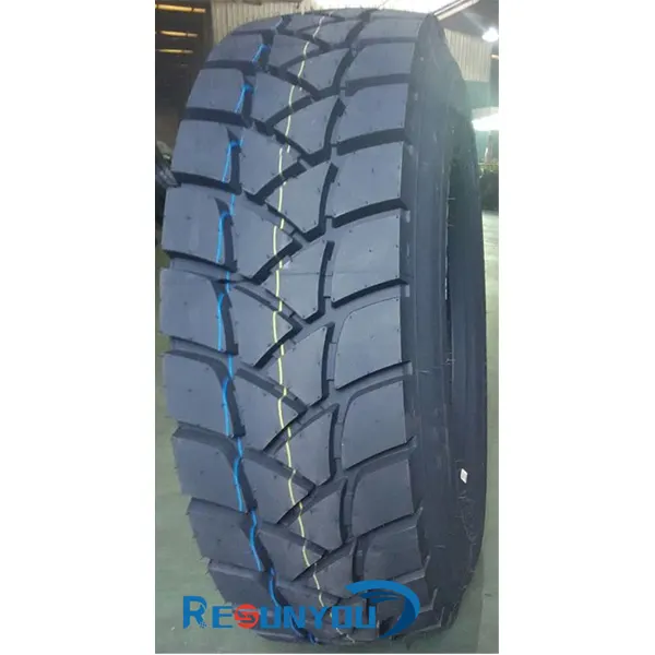 RDM996 truck and bus radial tyre view 2