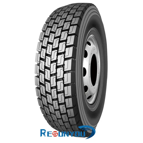 RDR930 truck and bus radial tyre supplied by Resunyou