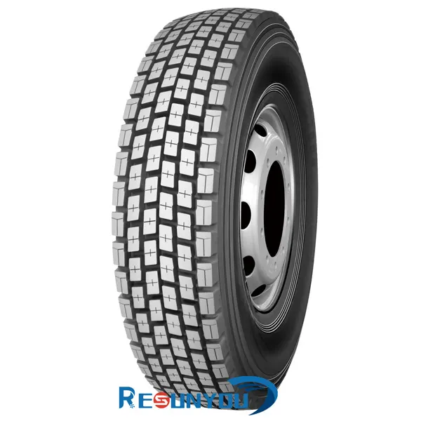 RDR931 truck and bus radial tyre supplied by Resunyou