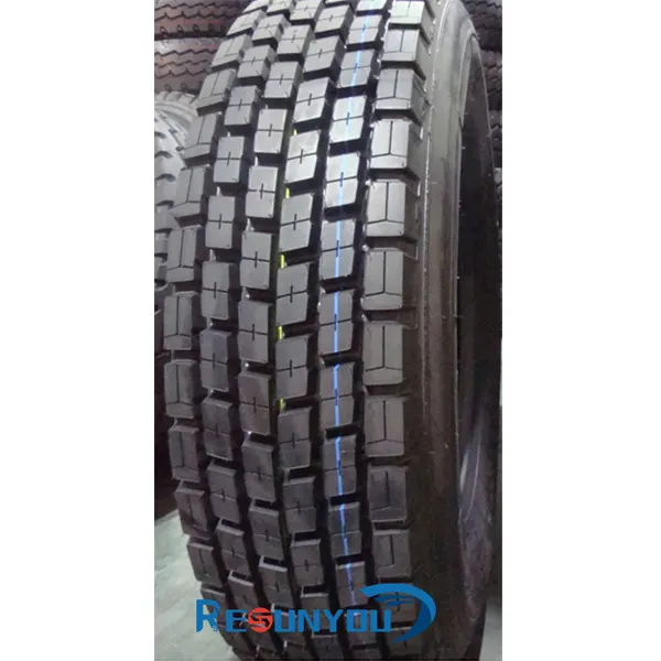RDR931 truck and bus radial tyre view 2