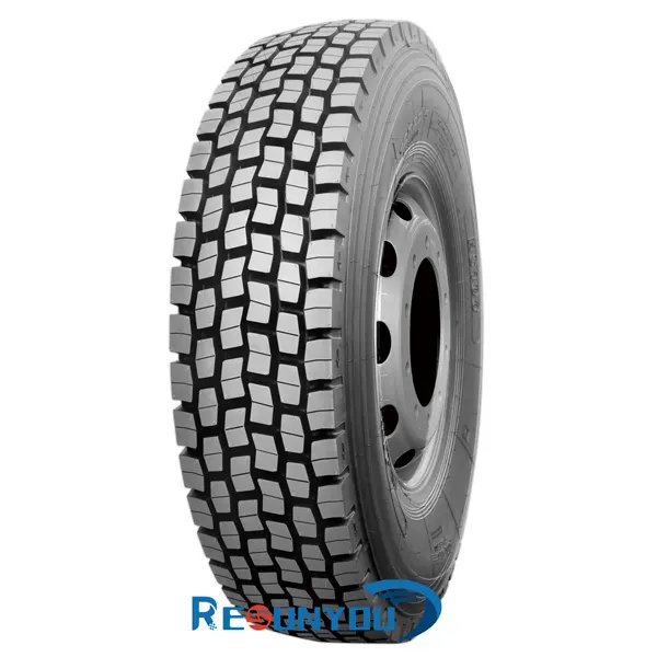 RDR932 truck and bus radial tyre supplied by Resunyou