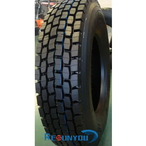 RDR932 truck and bus radial tyre view 2
