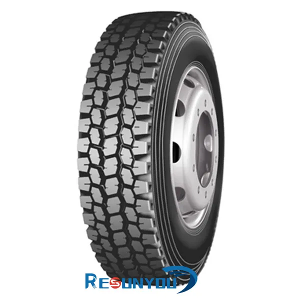 RDR935 truck and bus radial tyre supplied by Resunyou
