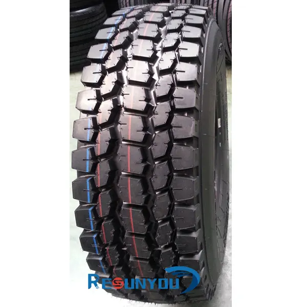 RDR935 truck and bus radial tyre view 2