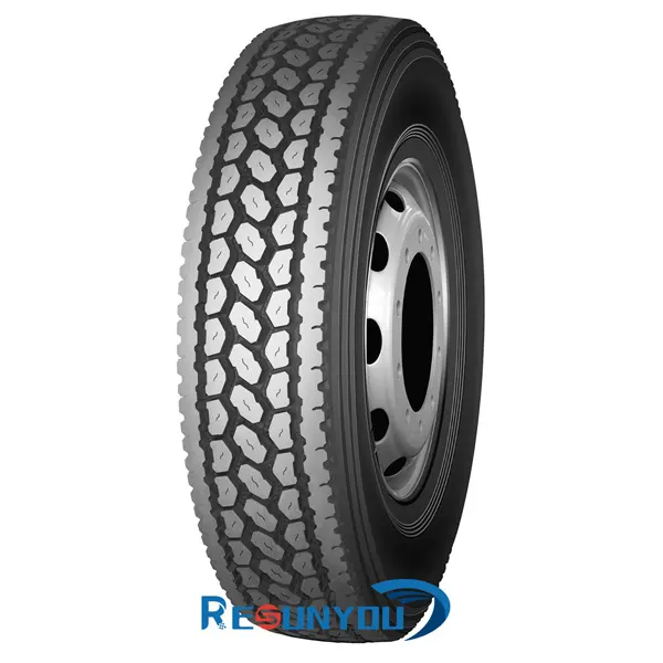 RDR936 truck and bus radial tyre supplied by Resunyou