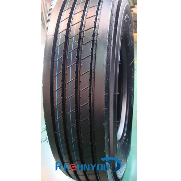RSL610 truck and bus radial tyre view 2