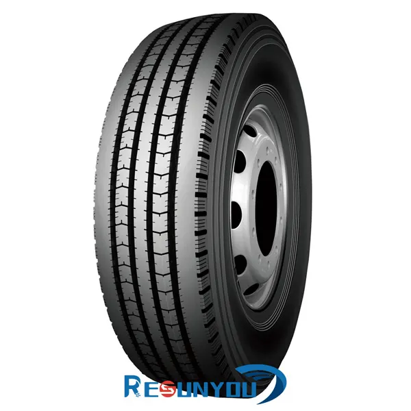 RSL611 truck and bus radial tyre supplied by Resunyou