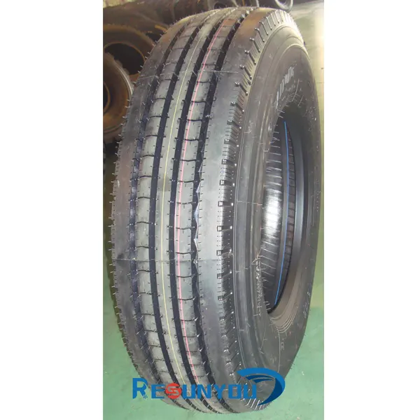 RSL611 truck and bus radial tyre view 2