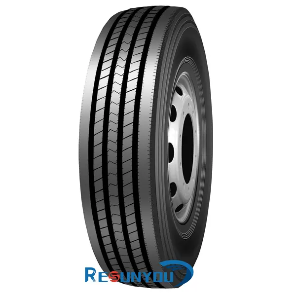 RSL612 truck and bus radial tyre supplied by Resunyou