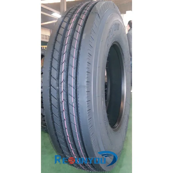 RSL612 truck and bus radial tyre view 2