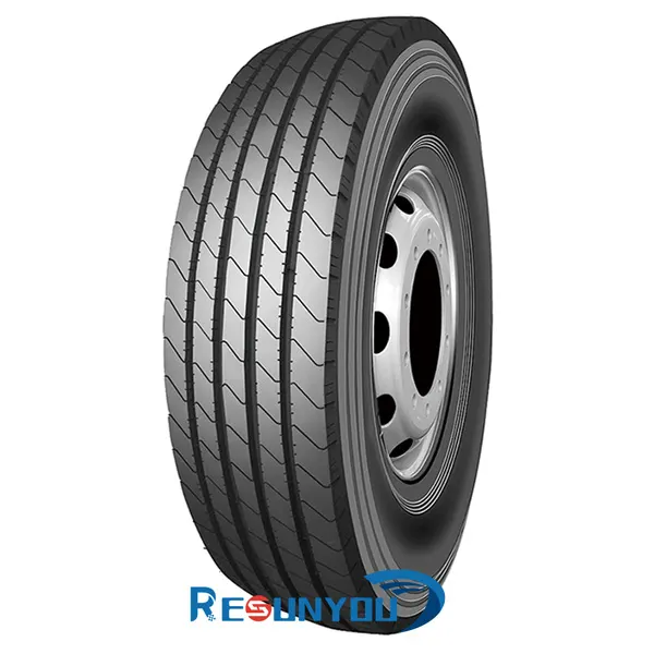 RSL613 truck and bus radial tyre supplied by Resunyou