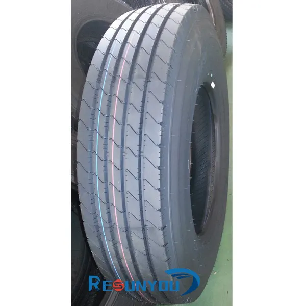 RSL613 truck and bus radial tyre view 2